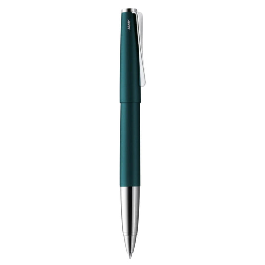 LAMY Studio Rollerball Pen - Petrol - Special Edition