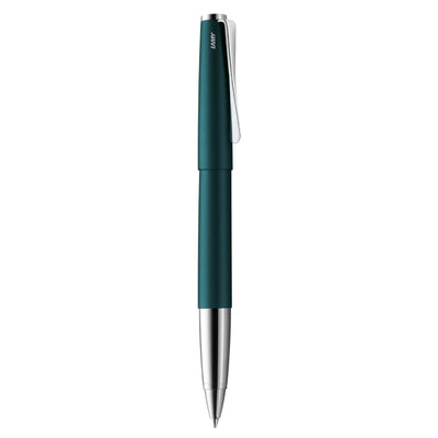 LAMY Studio Rollerball Pen - Petrol - Special Edition