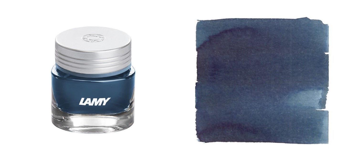 LAMY Crystal Ink Bottle T53 30ml - Assorted Colours