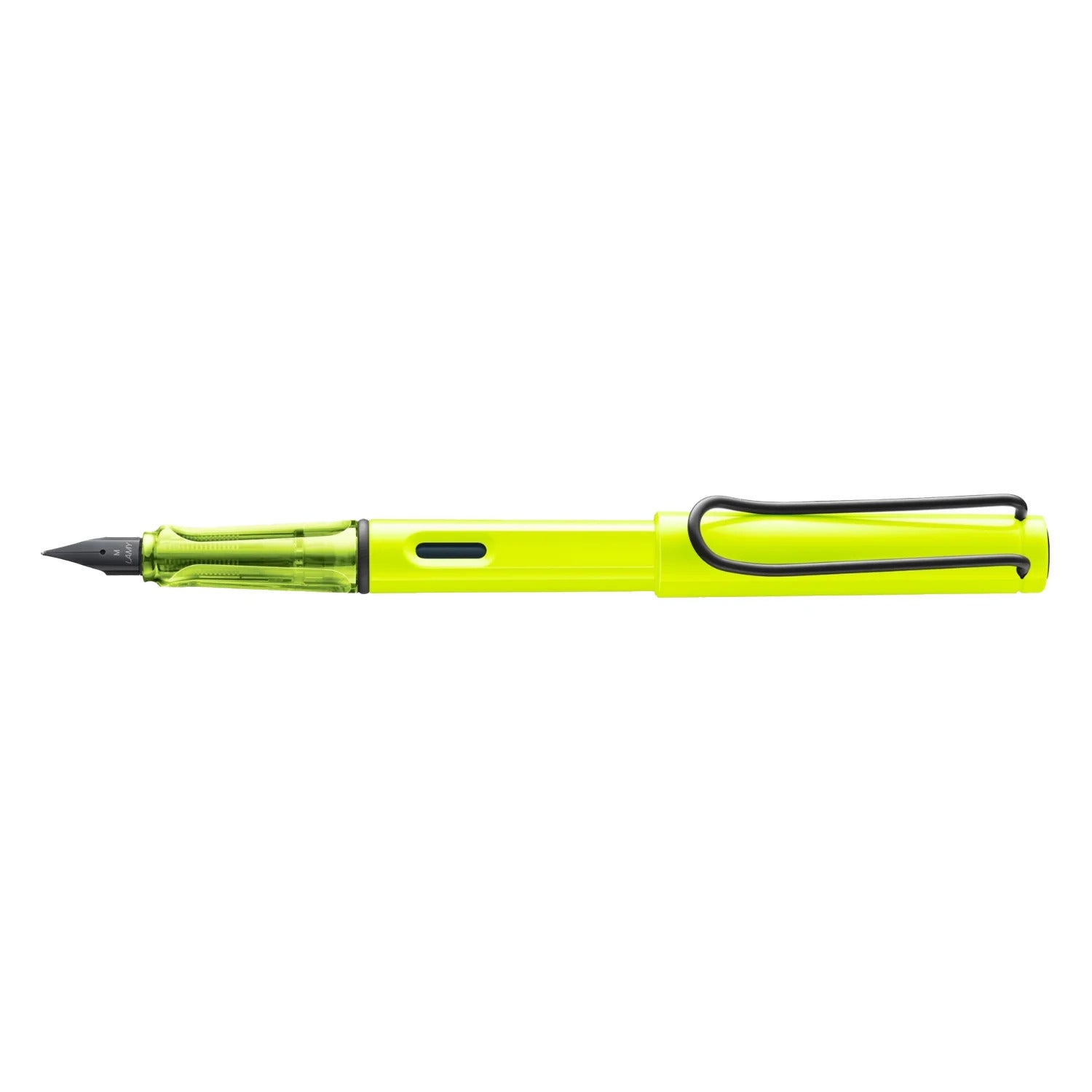 LAMY Safari Fountain Pen - Neon Yellow - Special Edition