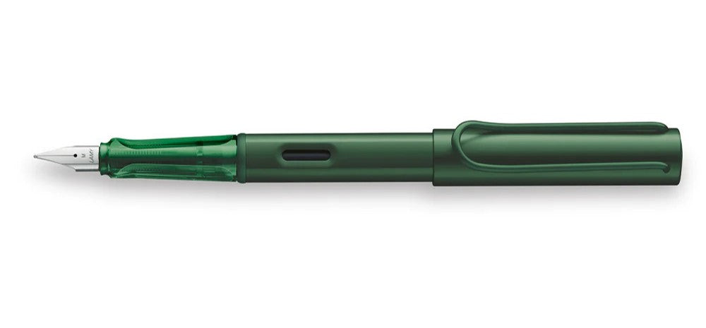 LAMY AL-star Fountain Pen - Pine - Special Edition