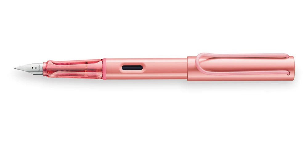 LAMY AL-star Fountain Pen - Flamingo - Special Edition
