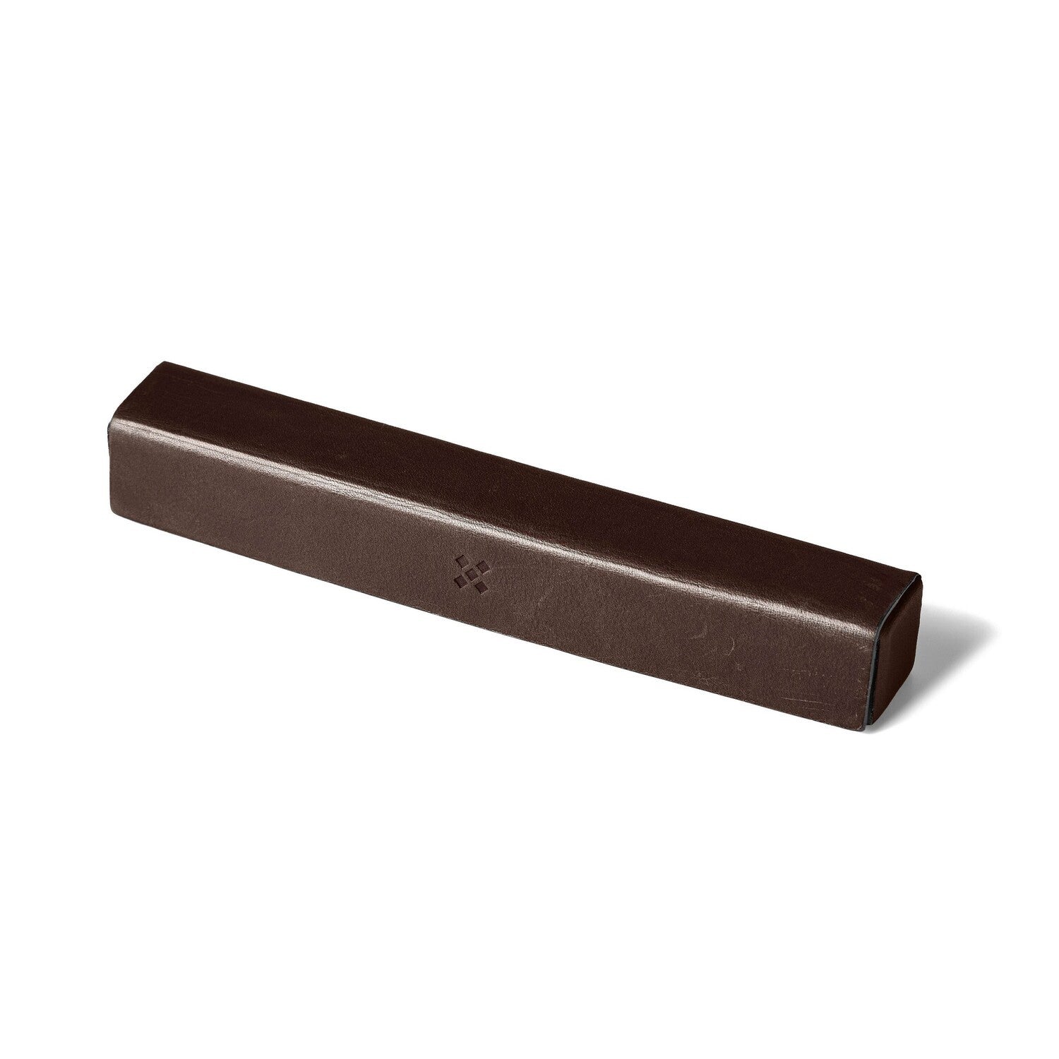 Legendar Sleek Etwee Single Pen Case - Moccha