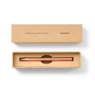 Legendar LGNDR 0.7mm Mechanical Pencil - Copper
