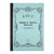 Life Stationery Noble Note Notebook B5 Lined - Blue