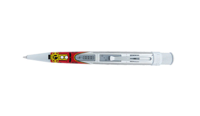 Retro 51 Tornado Lionel Rollerball Pen - Super Chief