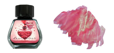 Van Diemans Valentine Ink Bottle 30ml - Assorted Colours
