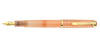 Pelikan Classic M 200 Fountain Pen - Apricot Achat - Special Edition