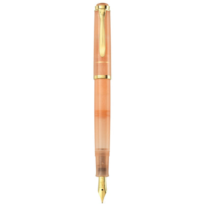 Pelikan Classic M 200 Fountain Pen - Apricot Achat - Special Edition