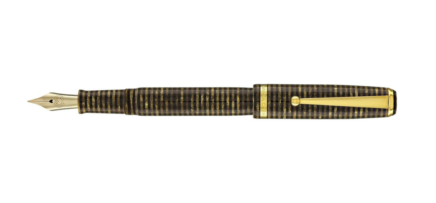 Magna Carta MAG 600 Fountain Pen - Amber