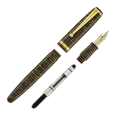 Magna Carta MAG 600 Fountain Pen - Amber