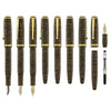 Magna Carta MAG 600 Fountain Pen - Amber