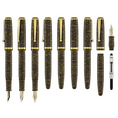 Magna Carta MAG 600 Fountain Pen - Amber