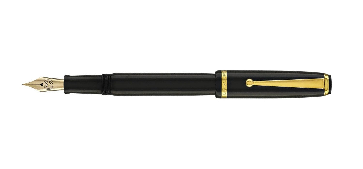 Magna Carta MAG 600 Fountain Pen - Black