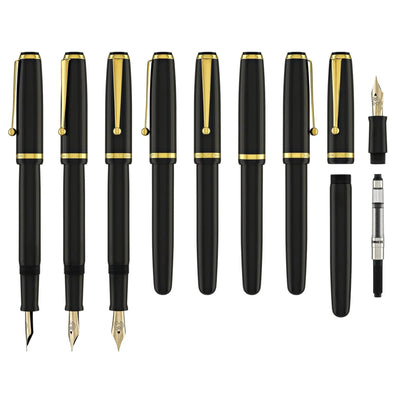 Magna Carta MAG 600 Fountain Pen - Black