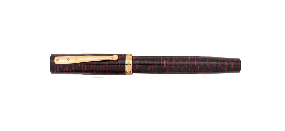 Magna Carta MAG 600 Fountain Pen - Ebony