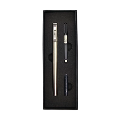 MIG Fountain Pen - Titanium