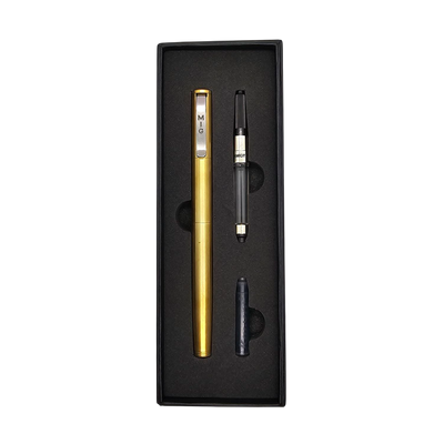 MIG Fountain Pen - Brass