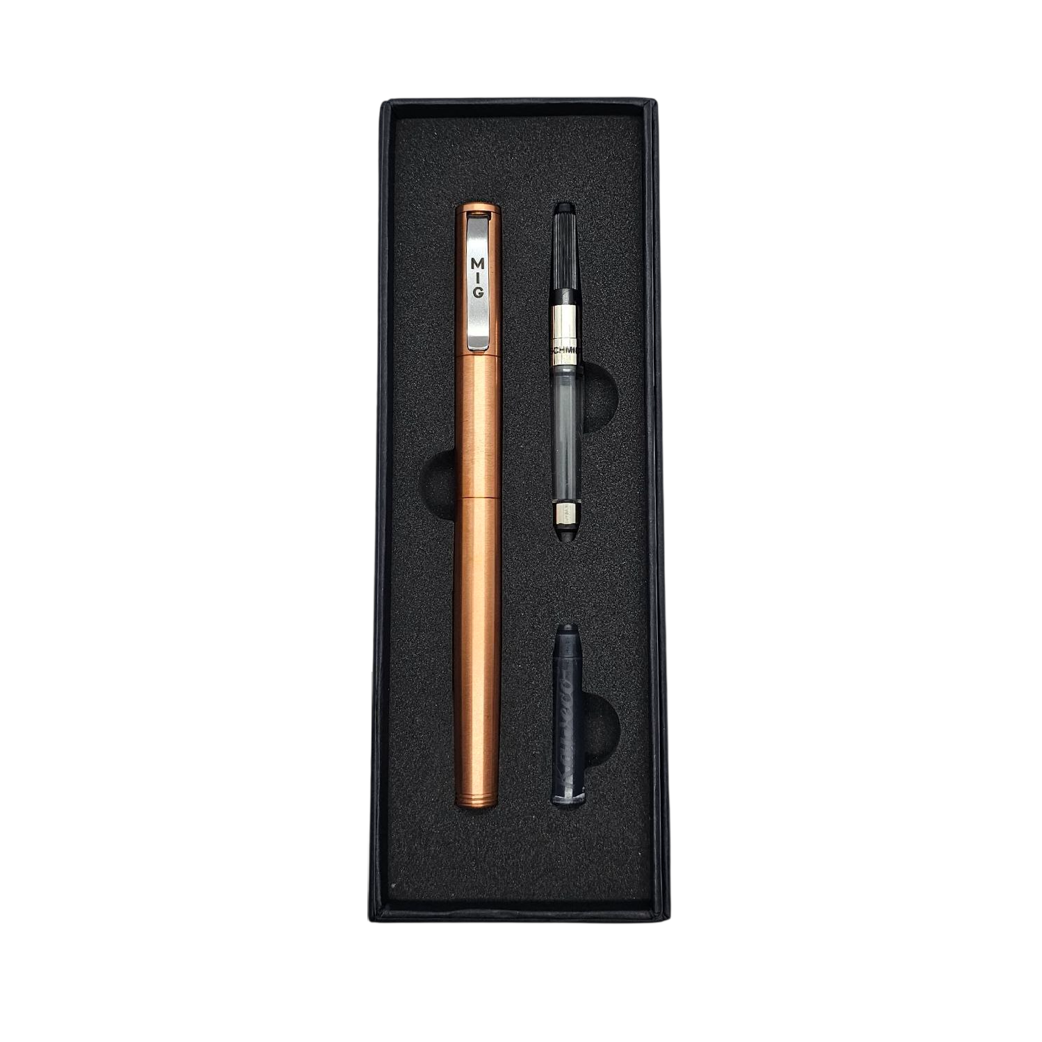 MIG Fountain Pen - Copper
