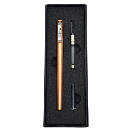 MIG Fountain Pen - Copper