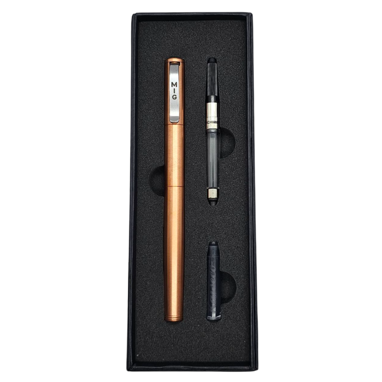 MIG Fountain Pen - Copper