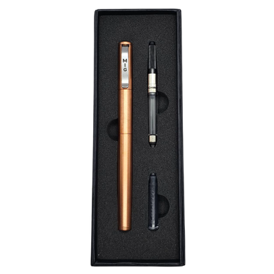MIG Fountain Pen - Copper