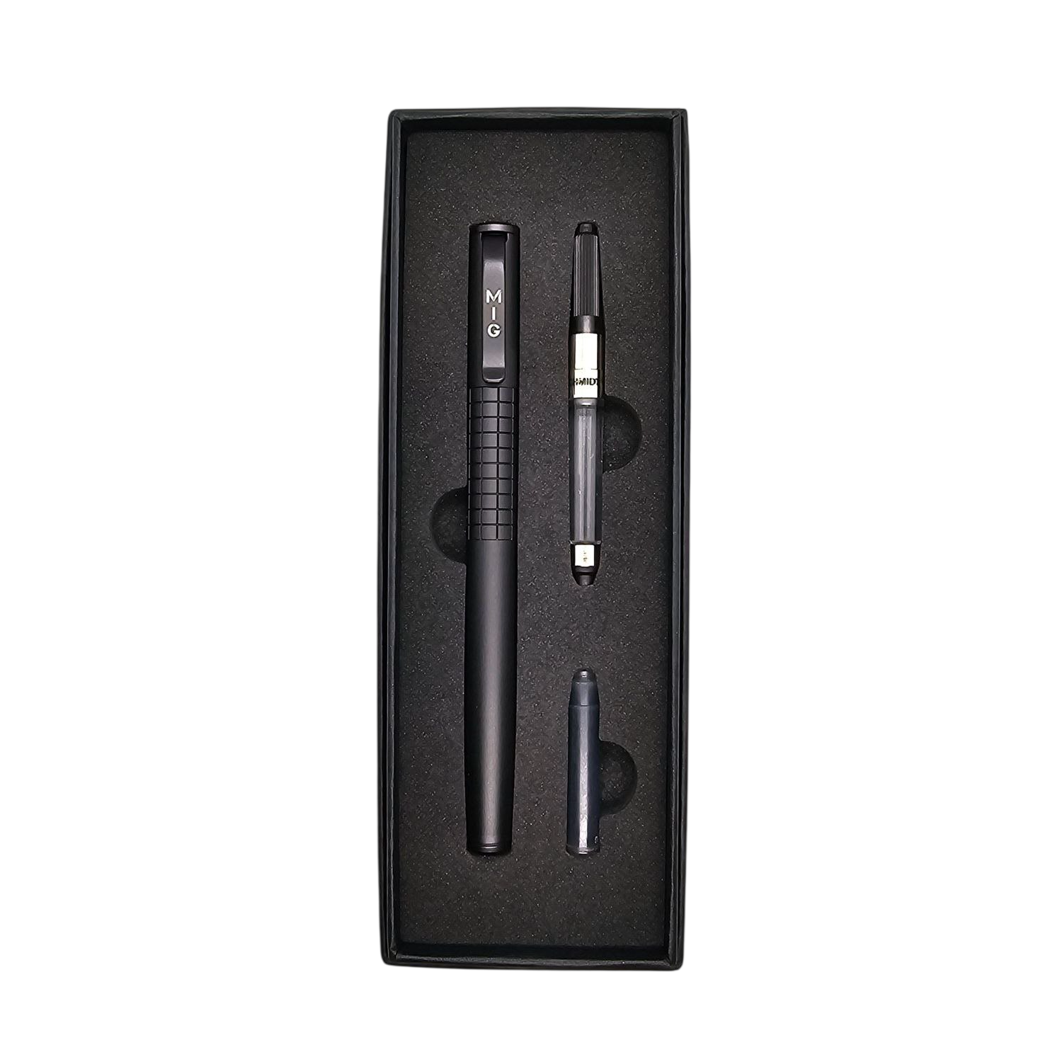 MIG Fountain Pen - Black