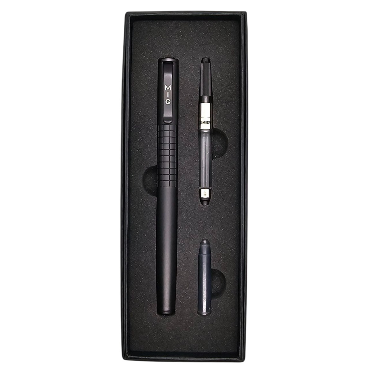 MIG Fountain Pen - Black