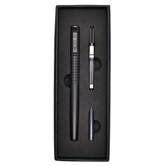 MIG Fountain Pen - Black