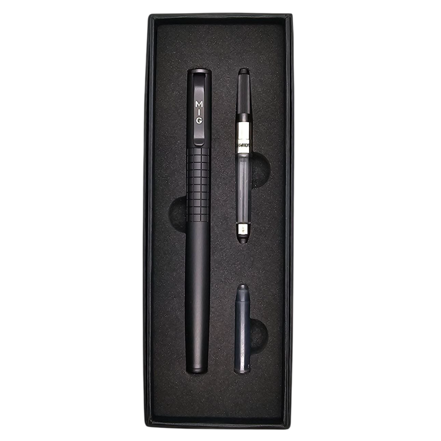 MIG Fountain Pen - Black