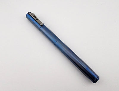 MIG Fountain Pen - Titanium Blue