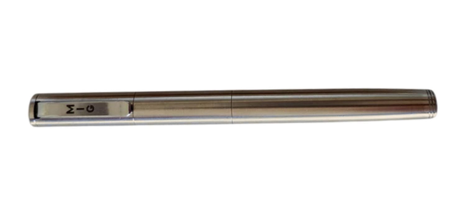 MIG Fountain Pen - Titanium