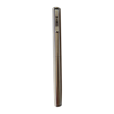 MIG Fountain Pen - Titanium