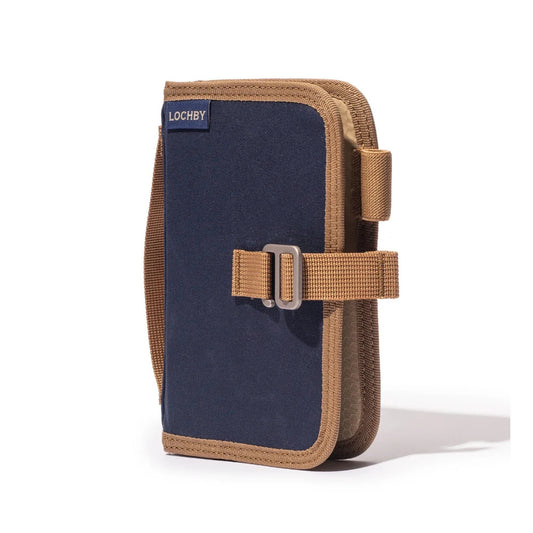 LOCHBY Field Journal Mini - Navy