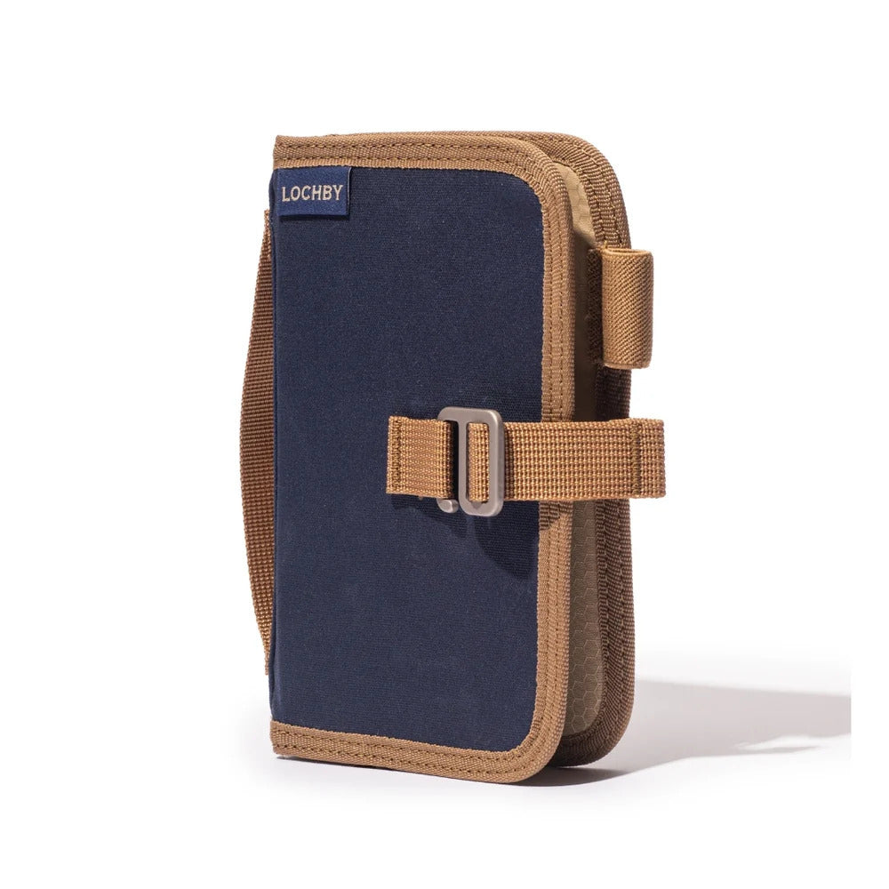 LOCHBY Field Journal Mini - Navy