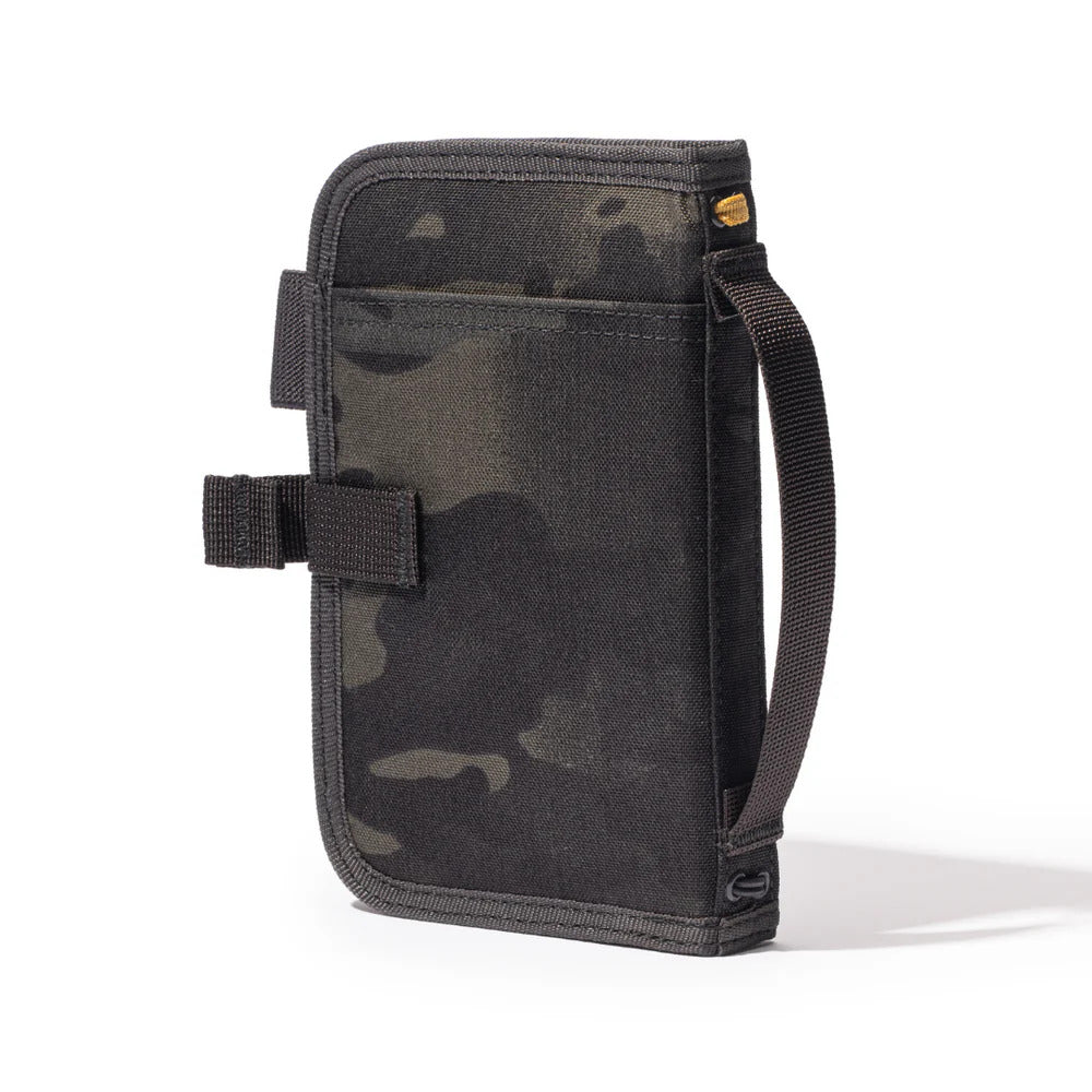 LOCHBY Field Journal Mini - Black Multicam