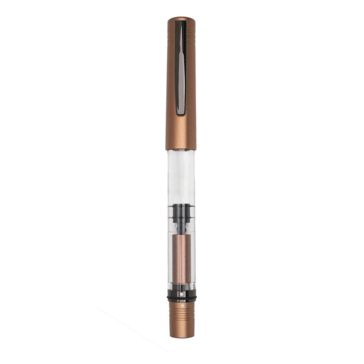 Monteverde MP1 Fountain Pen Set - Mocha Mousse