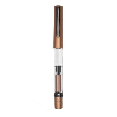 Monteverde MP1 Fountain Pen Set - Mocha Mousse
