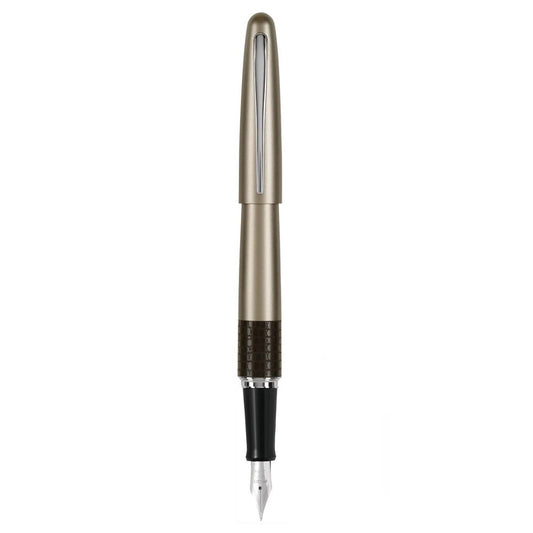 Pilot Metropolitan MR2 Fountain Pen - Bronze Lizard