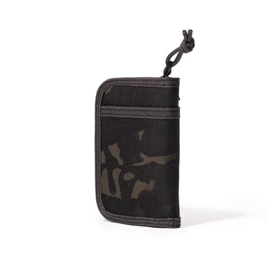 LOCHBY Mini Pocket Journal - Black Multicam