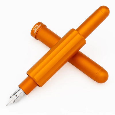 Monteverde Axis Fountain Pen - Orange