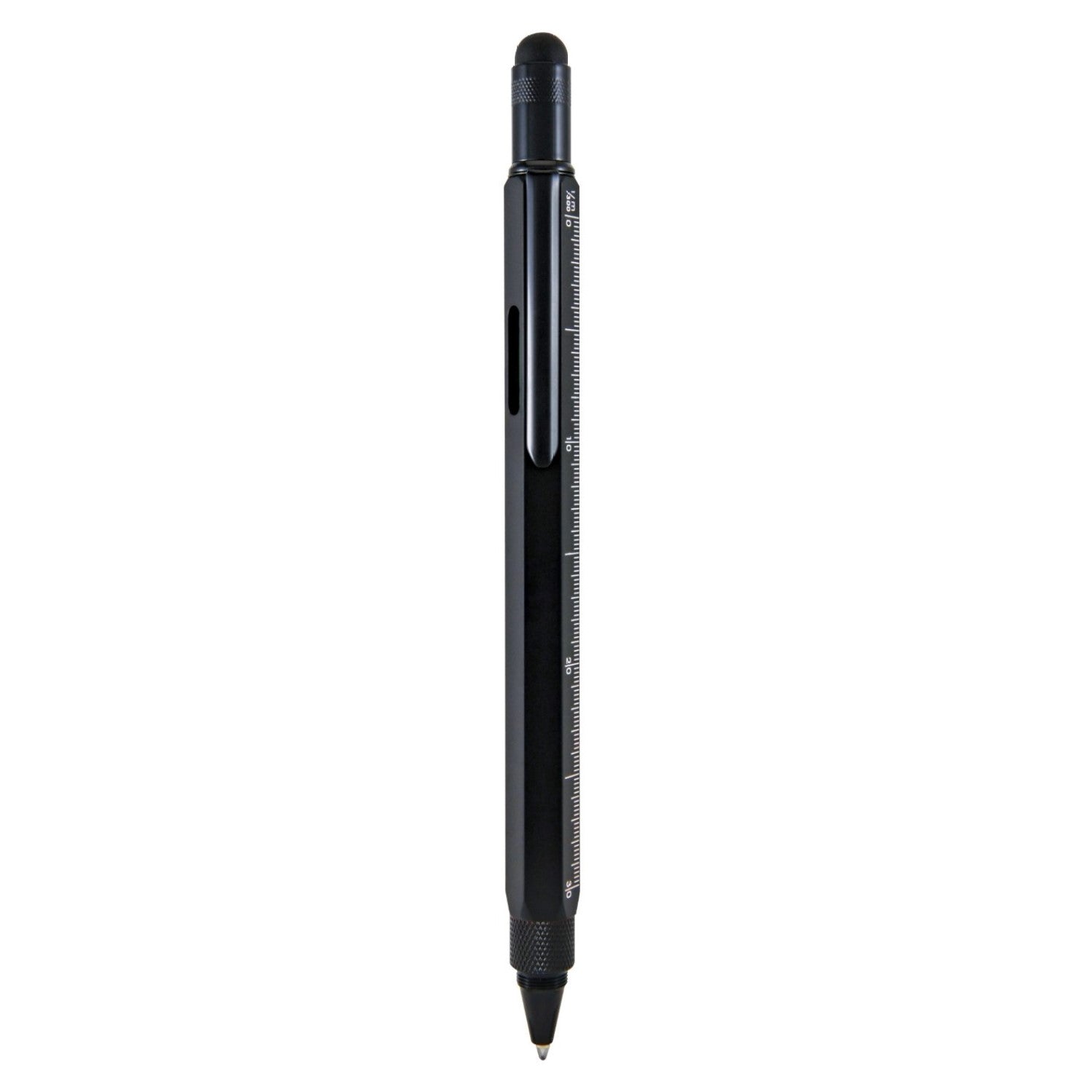 Monteverde Tool Ballpoint Pen - Black