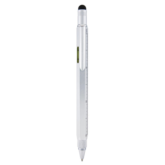 Monteverde Tool Ballpoint Pen - Silver