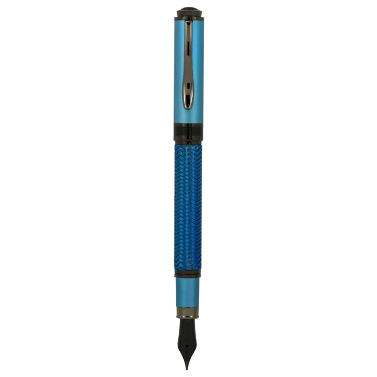 Monteverde Innova Formula M Fountain Pen - Blue