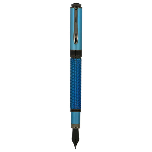 Monteverde Innova Formula M Fountain Pen - Blue