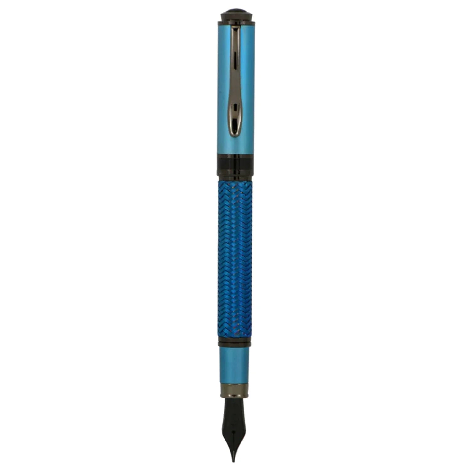 Monteverde Innova Formula M Fountain Pen - Blue