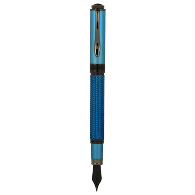 Monteverde Innova Formula M Fountain Pen - Blue
