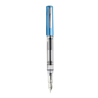 Monteverde MP1 Fountain Pen - Bright Blue