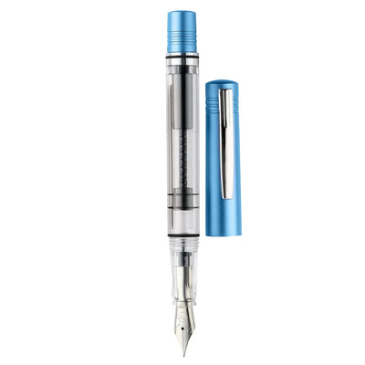 Monteverde MP1 Fountain Pen - Bright Blue