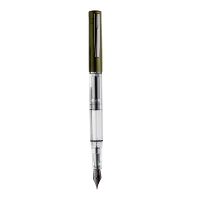 Monteverde MP1 Fountain Pen - Olive Green